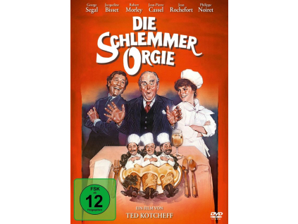 Die Schlemmerorgie (DVD)