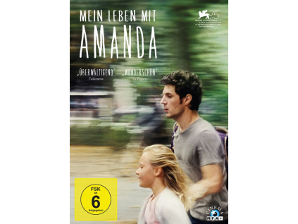 Mein Leben mit Amanda (DVD)