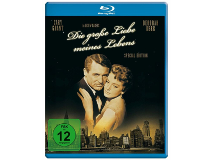 Die große Liebe meines Lebens (Blu-ray)