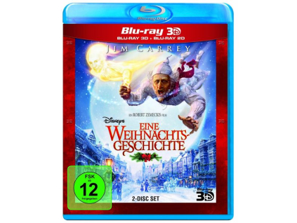 Eine Weihnachtsgeschichte (2009) (3D & 2D Blu-ray)