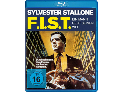 F.I.S.T. - Ein Mann geht seinen Weg (Special Edition) (Blu-ray)