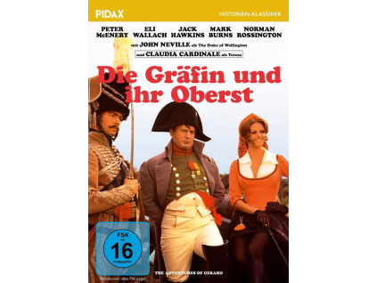 Die Gräfin und ihr Oberst (DVD)