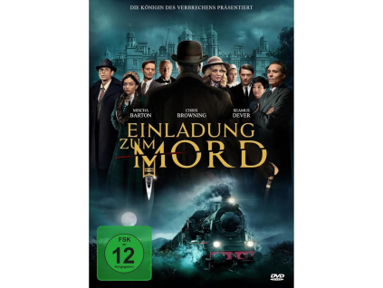 Einladung zum Mord (DVD)
