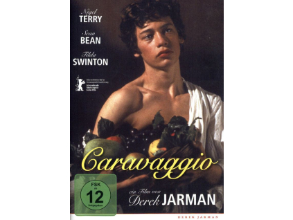 Caravaggio (OmU) (DVD)