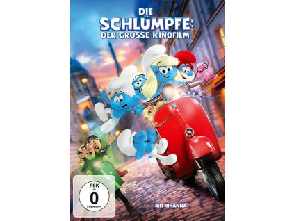 Die Schlümpfe: Der grosse Kinofilm (DVD)