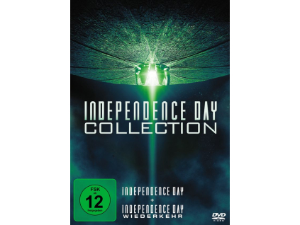 Independence Day 1 & 2 (DVD)