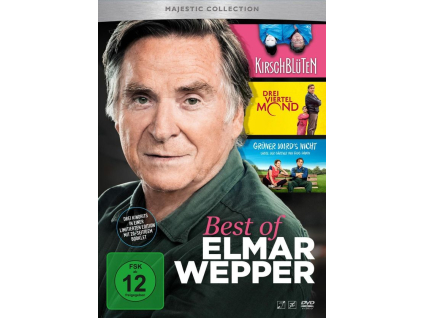 Elmar Wepper - Box (DVD)