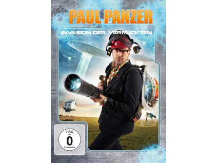 Invasion der Verrückten (DVD)