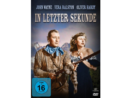 In letzter Sekunde (DVD)