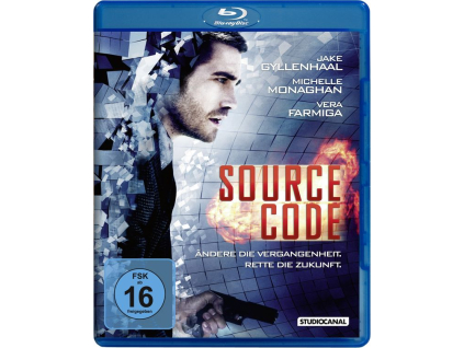 Source Code (Blu-ray)