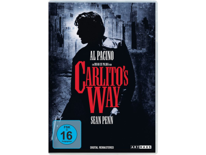 Carlito's Way (1993) (DVD)