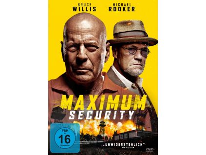 2239527 maximum security dvd