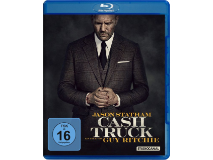 Cash Truck (Blu-ray)