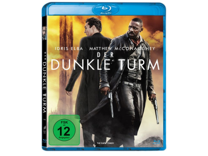 Der dunkle Turm (Blu-ray)