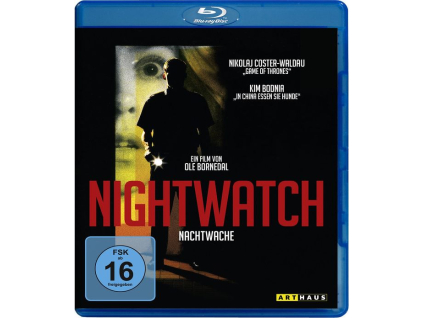 Nightwatch (1994) (Blu-ray)