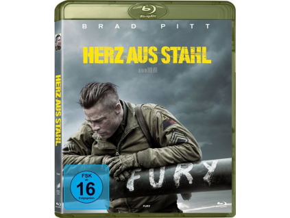 Herz aus Stahl (Blu-ray Mastered in 4K)
