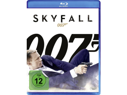 James Bond: Skyfall (Blu-ray)