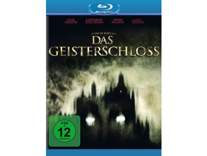 Das Geisterschloss (Blu-ray)