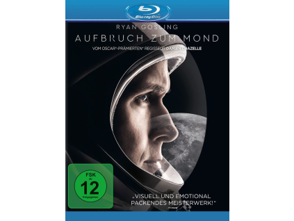 Aufbruch zum Mond (Blu-ray)