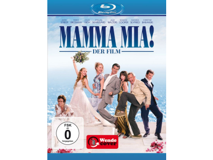 Mamma Mia (Blu-ray)