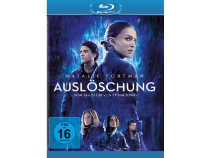 Auslöschung (Blu-ray)