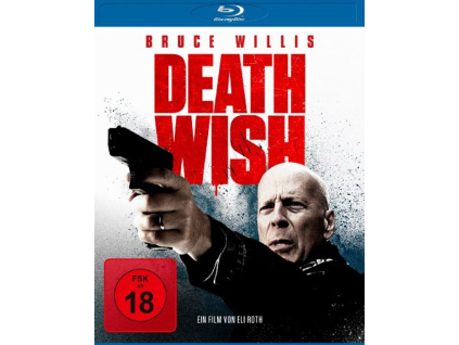 Death Wish (2017) (Blu-ray)