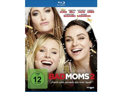 Bad Moms 2 (Blu-ray)