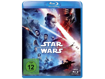 Star Wars 9: Der Aufstieg Skywalkers (Blu-ray)