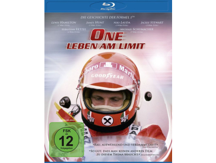 One - Leben am Limit (Blu-ray)