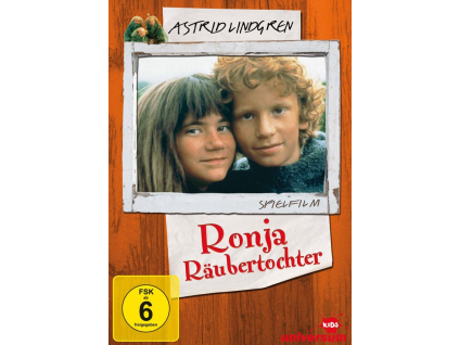 Ronja Räubertochter (Spielfilm) (DVD)