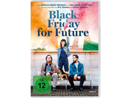 Black Friday for Future (DVD)