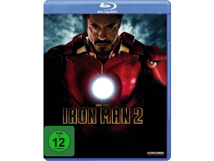 Iron Man 2 (Blu-ray)