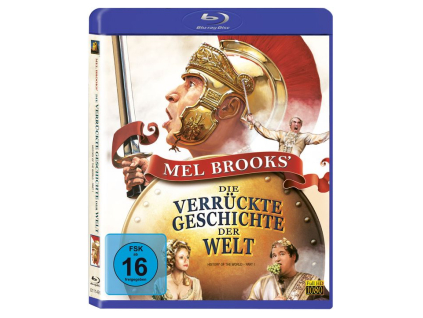 Mel Brooks' verrückte Geschichte der Welt (Blu-ray)