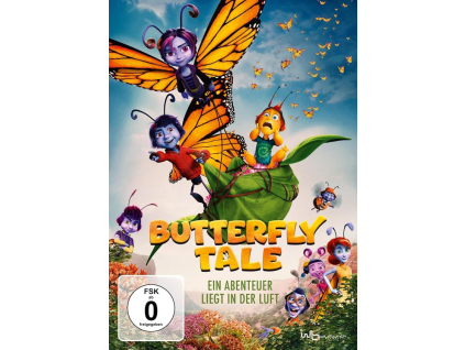 Butterfly Tale (DVD)