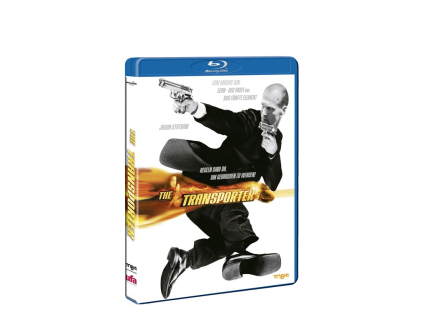 The Transporter (Blu-ray)