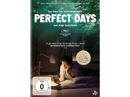 Perfect Days (DVD)
