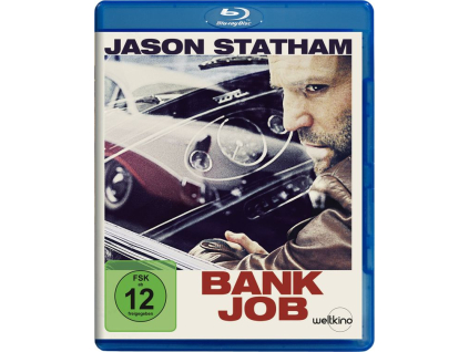 Bank Job (Blu-ray)