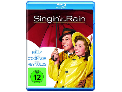 Singin' in the Rain (60th Anniversary Edition) (Blu-ray)