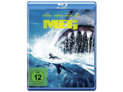 MEG (Blu-ray)