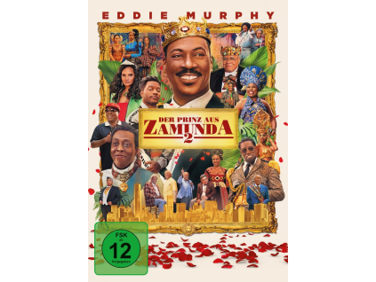 Der Prinz aus Zamunda 2 (DVD)