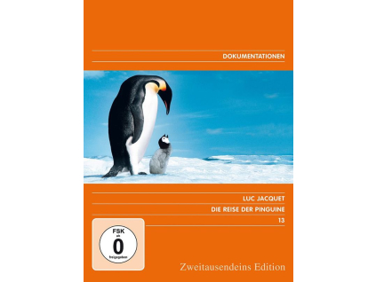 Die Reise der Pinguine (DVD)