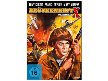 Brückenkopf X (DVD)