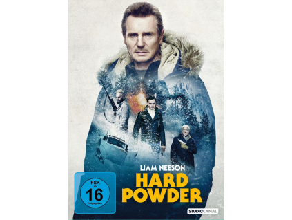 Hard Powder (DVD)