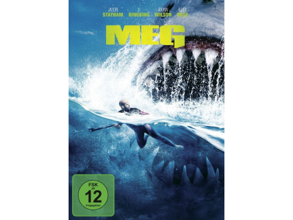 MEG (DVD)