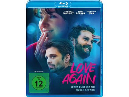 Love Again (2019) (Blu-ray)