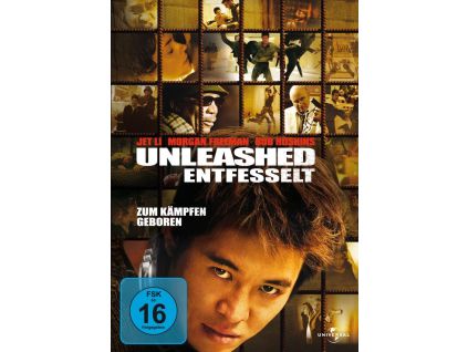 2240544 unleashed entfesselt dvd