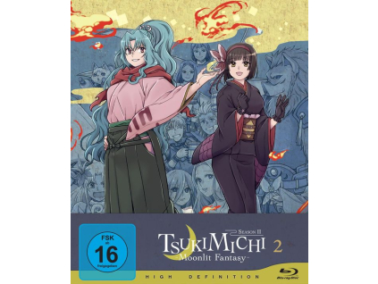 Tsukimichi: Moonlit Fantasy Staffel 2 Vol. 2 (Blu-ray)