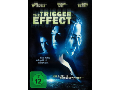 The Trigger Effect - Eine Stadt im Ausnahmezustand (Blu-ray & DVD im Mediabook)