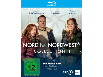 Nord bei Nordwest Collection 1 (Blu-ray)