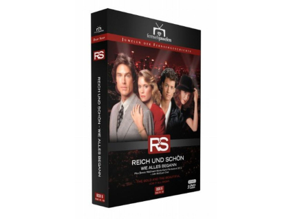 Reich und Schön Box 6: Wie alles begann (DVD)